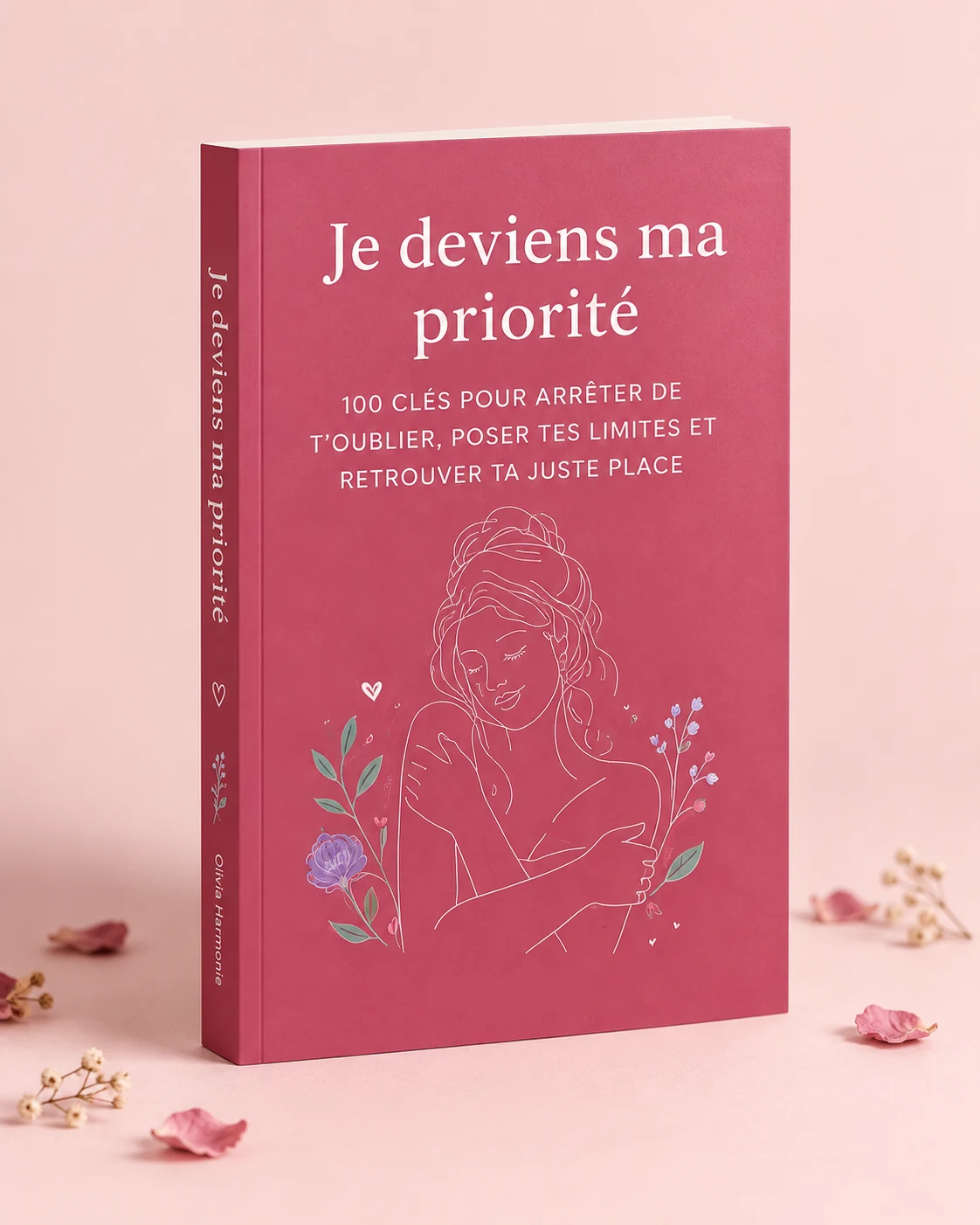 Je deviens ma priorité